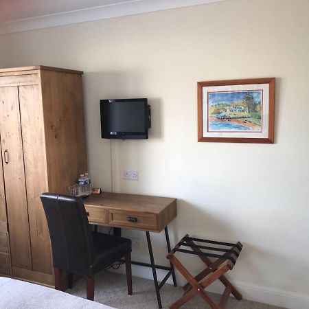 Craigard B&B Stirling Exteriör bild