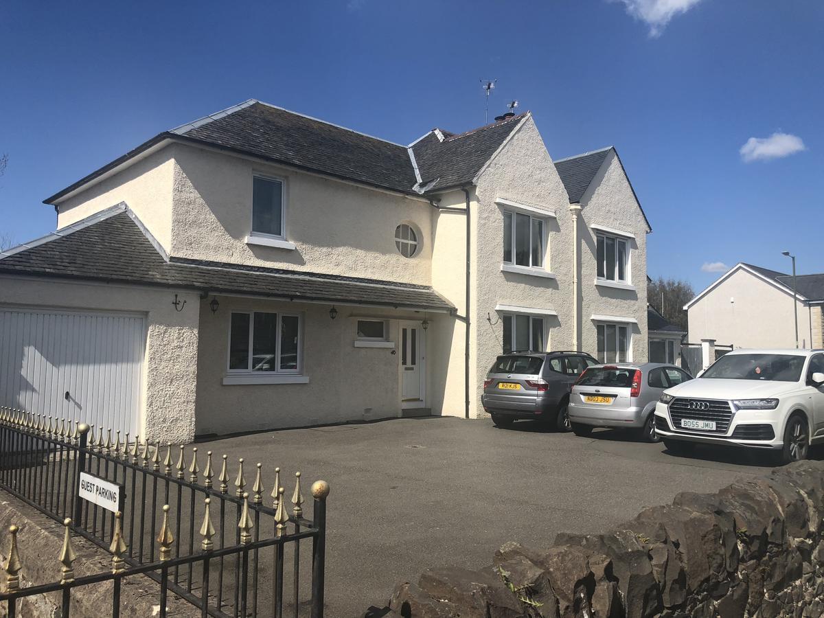 Craigard B&B Stirling Exteriör bild
