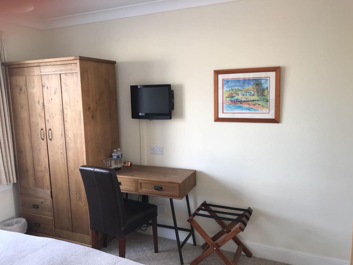 Craigard B&B Stirling Exteriör bild