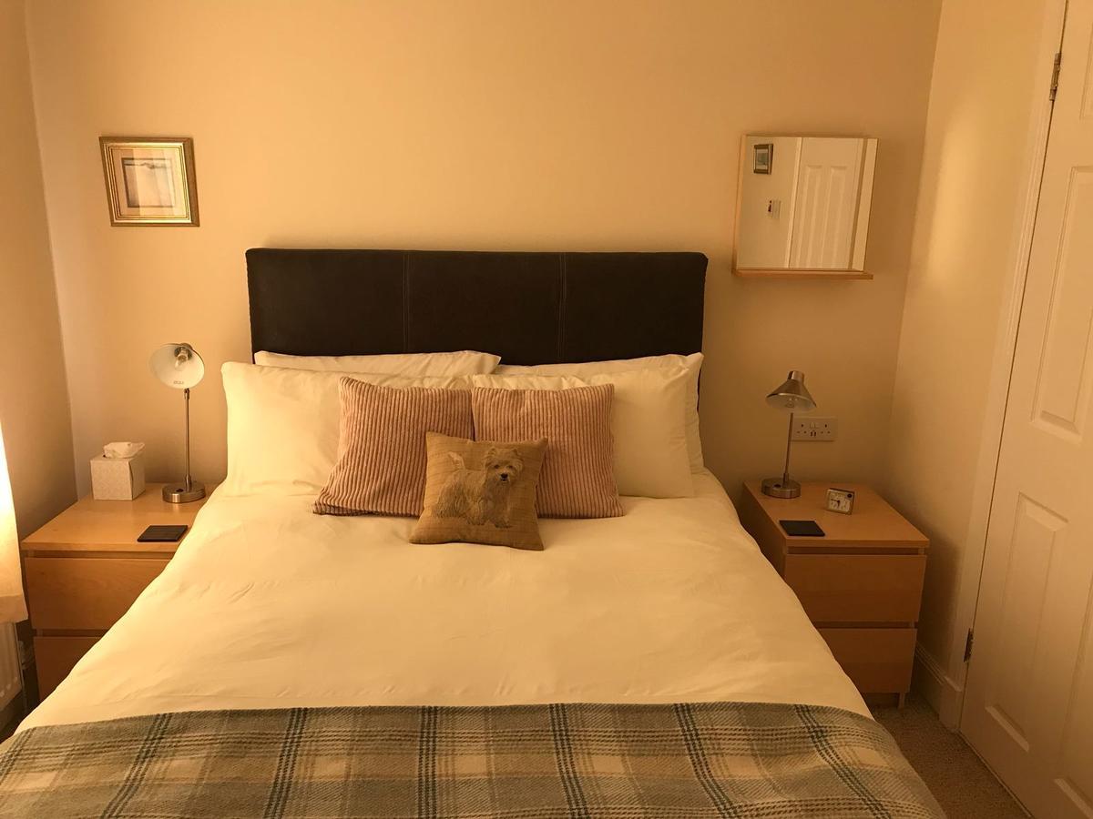 Craigard B&B Stirling Exteriör bild